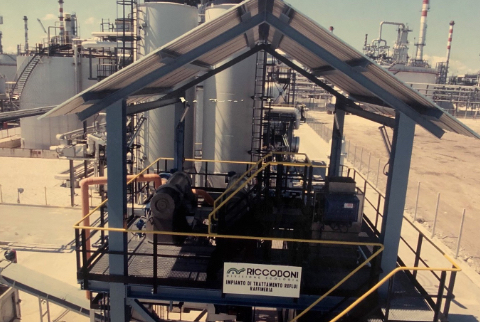 Api – The Falconara Marittima Refinery