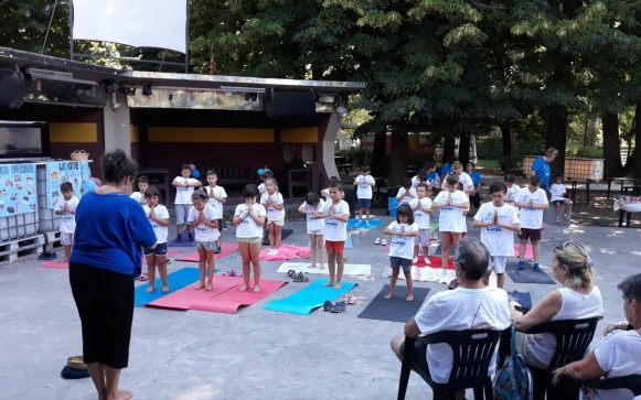 Con Grassano l’ambiente è protagonista dell’estate ragazzi di Predosa