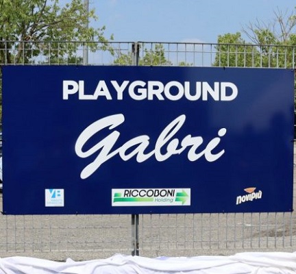 PLAYGROUND GABRI: UN CONTEST PER DISEGNARE IL LOGO RICCOBONI