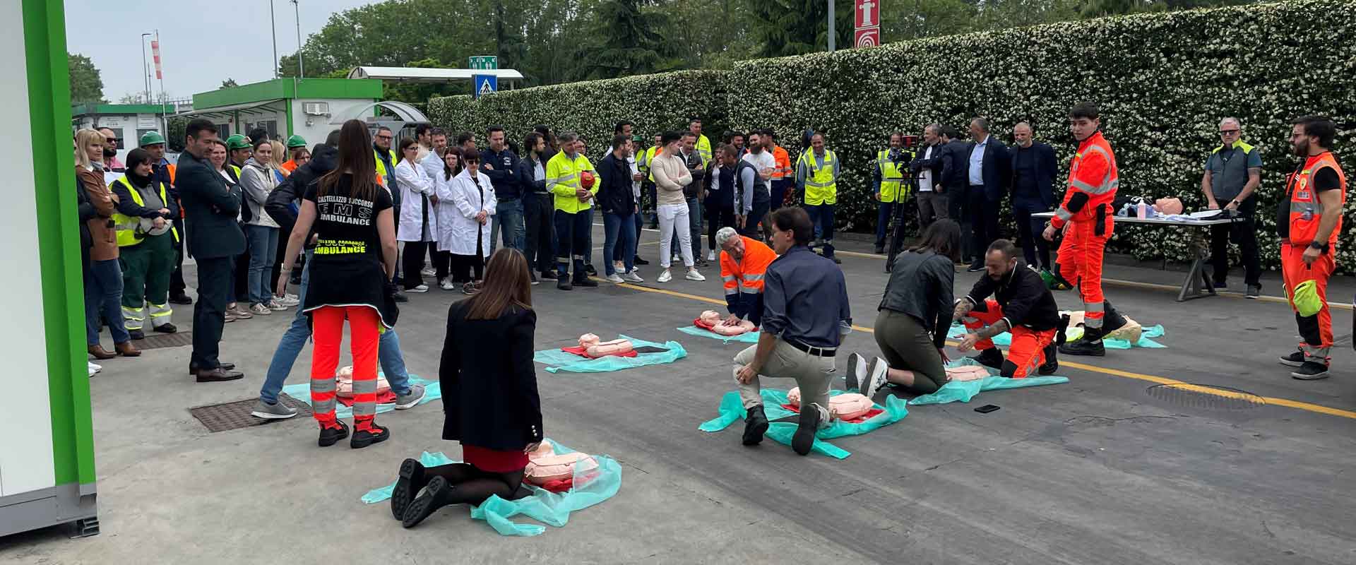 Giornata per la salute e la sicurezza sul lavoro 2023