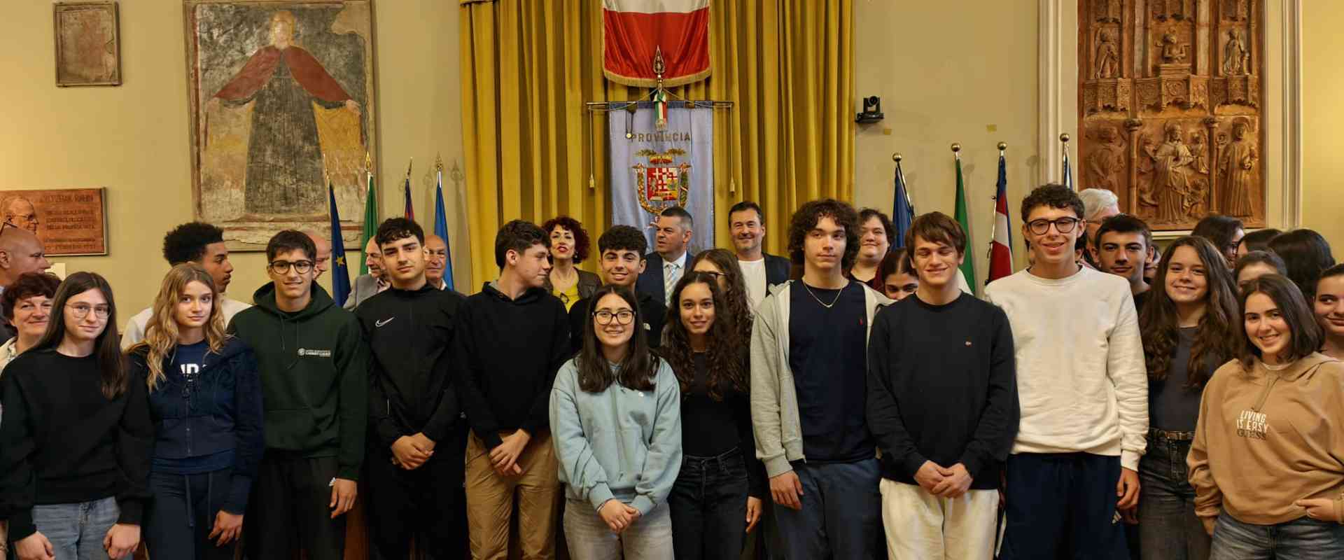 Progetto didattico Provincia Alessandria e Riccoboni